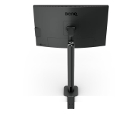 BENQ 27''  PD2706UA  9H.LLKLB.QBE Czarny - 1228895 - zdjęcie 3